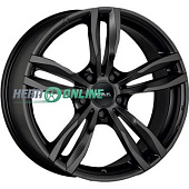 Литой диск Mak Luft 8x18 5x120 ET 52 Dia 72.6 (черный матовый)