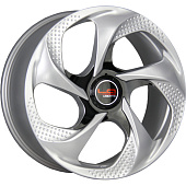 Литой диск LegeArtis Concept MR502 8.5x20 5x112 ET 56 Dia 66.6 (серебристый)