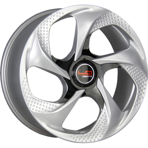 LegeArtis Concept MR502 8.5x20 5x112 ET 56 Dia 66.6 (серебристый)