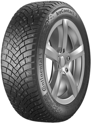 Continental IceContact 3 265/65 R17 116T