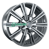 Литой диск Replay LX97 8.5x20 5x150 ET 58 Dia 110.1 (серебристый полированный)