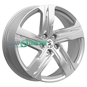 Литой диск КиК Premium Series КР004 7.5x19 5x114.3 ET 50 Dia 67.1 (золотой глянцевый с полировкой)