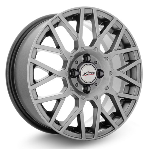 X Trike X-125 6.5x16 4x100 ET 36 Dia 67.1 (серебристый темный)