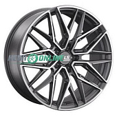 Литой диск LS FlowForming RC59 8.5x20 5x112 ET 35 Dia 66.6 (mgmf)