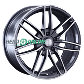 Литой диск LS Wheels LS1241 7.5x17 5x114.3 ET 45 Dia 67.1 (gmf)