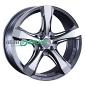 Литой диск LS Wheels LS1053 7.5x17 5x114.3 ET 45 Dia 67.1 (gmf)