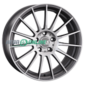 Литой диск LS FlowForming RC05 8x18 5x114.3 ET 45 Dia 67.1 (mgmf)