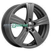 Литой диск iFree S U 6x15 5x114.3 ET 45 Dia 67.1 (серебристый)