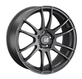 Литой диск LS FlowForming RC02 8x18 5x114.3 ET 45 Dia 67.1 (серебристый матовый темный)