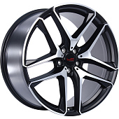 Литой диск LegeArtis Concept MR546 8.5x20 5x112 ET 35.5 Dia 66.6 (серый темный глянцевый полностью полированнный)