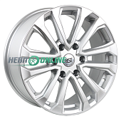 Литой диск RST R 058 7.5x18 6x139.7 ET 38 Dia 67.1 (silver)