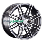 Литой диск LS Wheels LS832 7.5x17 5x114.3 ET 45 Dia 67.1 (gmf)