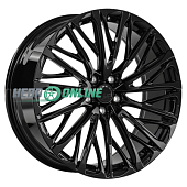 Литой диск LS Forged LS FG60 9x21 5x120 ET 45.5 Dia 62.6 (серебристый)