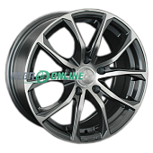 Литой диск LS Wheels LS764 7.5x17 5x114.3 ET 40 Dia 73.1 (sf)