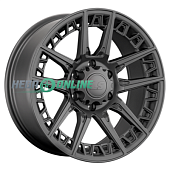 Литой диск LS Wheels LS1357 9x18 6x139.7 ET 20 Dia 106.1 (mgm)