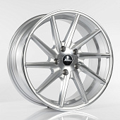Литой диск X-Race H-03 7x16 5x112 ET 30 Dia 66.6 (графит)