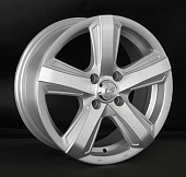 Литой диск LS Wheels LS793 6.5x15 4x100 ET 40 Dia 73.1 (серебристый полированный)