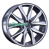 Литой диск Replay MZ119 7x19 5x114.3 ET 45 Dia 67.1 (gmf)