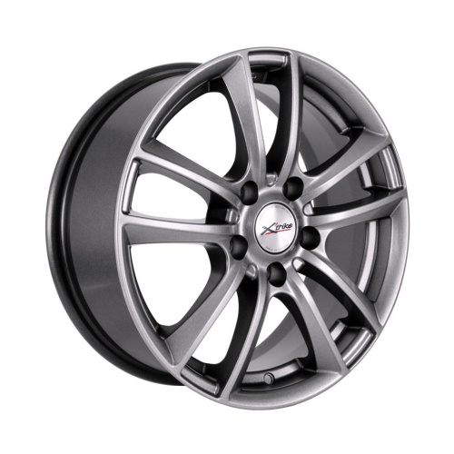 X Trike X-116 6.5x16 5x110 ET 37 Dia 65.1 (серебристый темный)