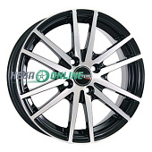 Литой диск Tech Line 305 4.5x13 4x114.3 ET 43 Dia 69.1 (серебристый)