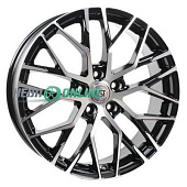 Литой диск RST R 077 6.5x17 5x114.3 ET 40 Dia 64.1 (серебристый)