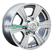 Литой диск LS Wheels LS160 7x16 5x139.7 ET 35 Dia 98.5 (sf)