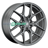 Литой диск LS Forged LS FG31 8x19 6x139.7 ET 25 Dia 106.1 (черный глянцевый)