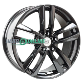 Литой диск RST R 128 7.5x18 5x112 ET 51 Dia 66.6 (черный глянцевый)