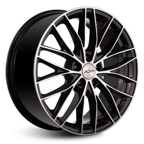 X Trike X-130 7.5x18 5x114.3 ET 45 Dia 67.1 (серебристый темный)