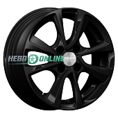 Литой диск Скад Ницца 5.5x14 4x98 ET 35 Dia 58.6 (серебристый)