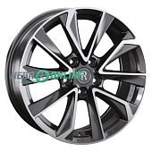 Литой диск Replay CHR57 7.5x19 5x108 ET 36 Dia 65.1 (gmf)