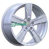 Литой диск Replay PG78 7.5x17 5x108 ET 46 Dia 65.1 (серебристый)