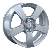 Литой диск LS Wheels LS1059 6.5x15 5x108 ET 45 Dia 73.1 (серебристый)