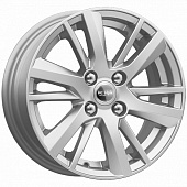 Литой диск КиК КС880 5.5x14 4x98 ET 35 Dia 58.5 (Сильвер)