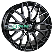 Литой диск RST R 098 8x18 5x114.3 ET 45 Dia 67.1 (серебристый)