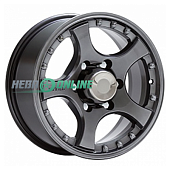 Литой диск Скад Титан 7x16 5x139.7 ET 35 Dia 109.7 (almaz)