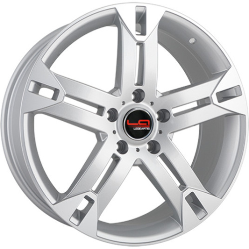 LegeArtis Concept MR101 8.5x20 5x130 ET 48 Dia 84.1 (серебристый полированный)