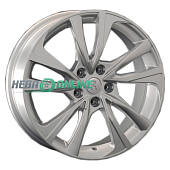 Литой диск Replay HND248 7.5x18 5x114.3 ET 49.5 Dia 67.1 (серебристый)