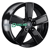 Литой диск Replay VV196 6.5x16 5x120 ET 60 Dia 65.1 (серебристый)