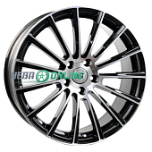 Литой диск RST R 108 8x18 5x108 ET 42.5 Dia 63.4 (серебристый)