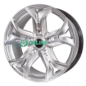 Диски Invader 5196