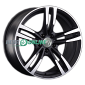 Литой диск Replay A119 9x20 5x112 ET 20 Dia 66.6 (черный матовый с полировкой)