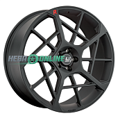 Литой диск LS Forged LS FG36 9.5x22 5x108 ET 48 Dia 63.3 (черный глянцевый)