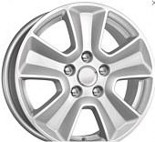 Литой диск Скад KL-263 6.5x16 5x114.3 ET 50 Dia 66.1 (серебристый)