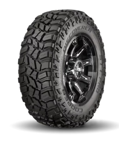 Шины Cooper Discoverer STT PRO 35/12,5 R20 121Q
