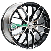 Литой диск RST R 007 7.5x17 5x114.3 ET 52 Dia 67.1 (серебристый)