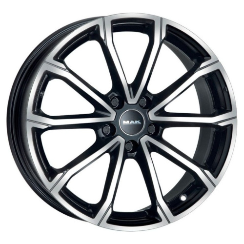 Mak DaVinci 6.5x16 4x98 ET 35 Dia 58.1 (титан)