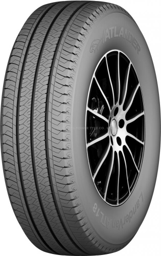 Шины Atlander LanderVan ATL18 205/65 R16C 107/105T