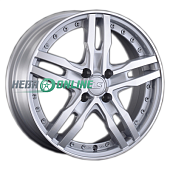 Литой диск LS Wheels LS356 6x16 4x100 ET 41 Dia 60.1 (gmf)