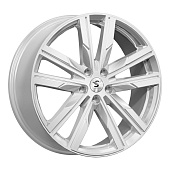 Литой диск КиК Premium Series КР014 8x20 5x112 ET 41 Dia 57.1 (серебристый)